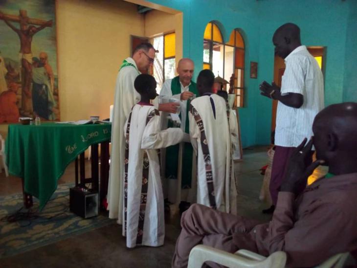 ETIOPIA: aggiornamenti da don Filippo Perin