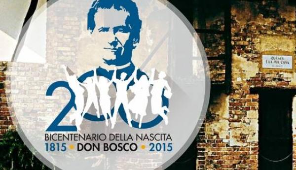 Anno bicentenario della nascita di Don Bosco