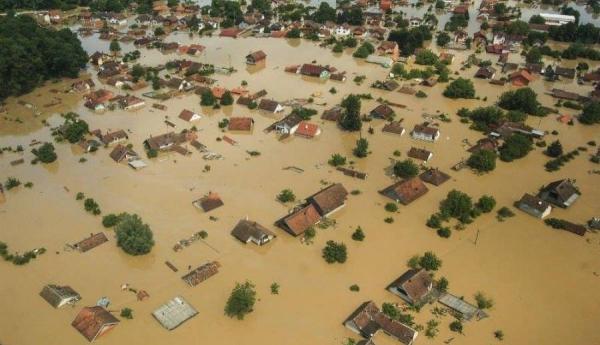'ispettore della croazia : la situazione dopo l'alluvione