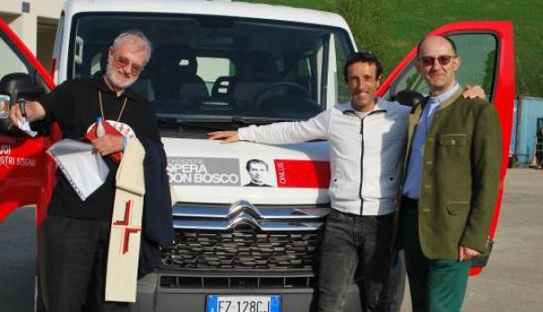 Progetto «ragazzi in movimento» a castel de' britti (bo)