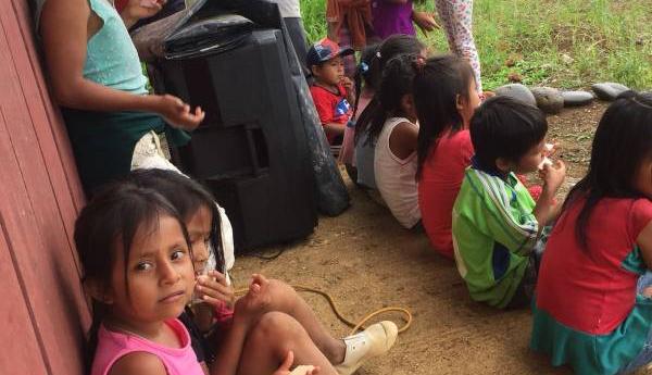 Misión Ecuador 2018: qui comincia l'avventura