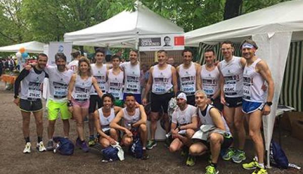 Correre bene, per far del bene!