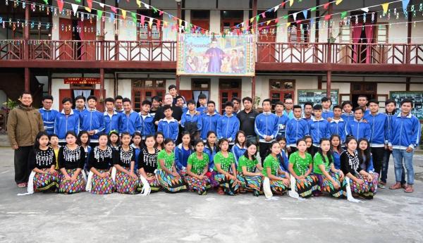 Myanmar: ampliamo il centro di Myitkyina