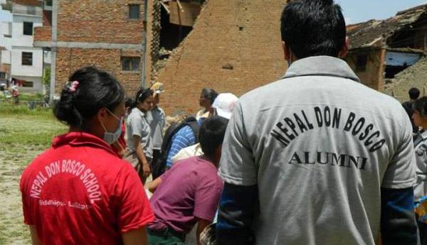 Aggiornamento terremoto in Nepal