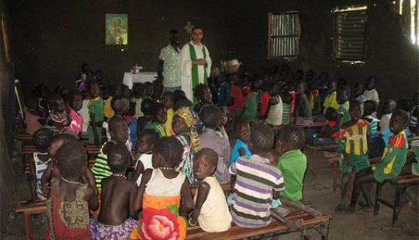 News da Pugnido, etiopia: african easter