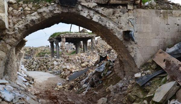 Siria: l'aiuto ai giovani rimasti in patria