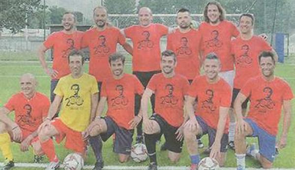 Partita per il bicentenario della nascita di don bosco a Sondrio