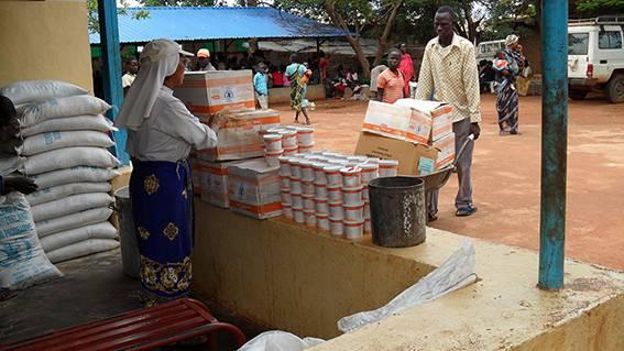 Non possiamo abbandonare il Sud Sudan