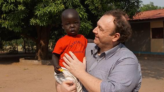 Il consigliere don Giordano in visita alle missioni dell'Etiopia
