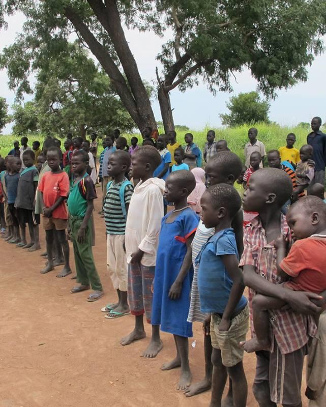 Sud Sudan: la situazione a 7 anni dalla sua nascita