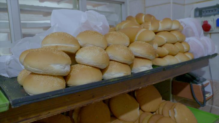 "Il pane quotidiano" di Betlemme